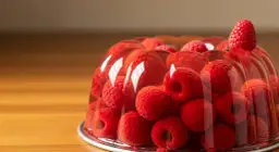 Czy mrożone maliny można zalać galaretką? Sprawdź, jak to zrobić!