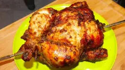 Jak podgrzać kurczaka z rożna, by nie stracił soczystości i smaku
