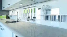 Ceny blatów konglomeratowych białych – co musisz wiedzieć przed zakupem