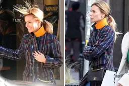 Izabela Janachowska stylizacje: Jak osiągnąć jej dyskretny luksus?