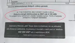 PGE: Jak sprawdzić zużycie prądu i obniżyć rachunki?