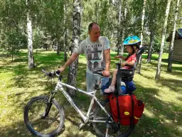 Bezpieczne trasy rowerowe w Małopolsce z dziećmi na rodzinne przygody