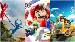 Gry Nintendo Switch po polsku - ranking najlepszych tytułów