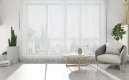 Jakie firany do sypialni? 10 porad dla idealnego wyboru