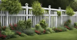 Co posadzić przy ogrodzeniu, aby zyskać piękny i prywatny ogród?