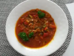 Leczo thermomix z cukinią, które zachwyci Twoich bliskich smakiem