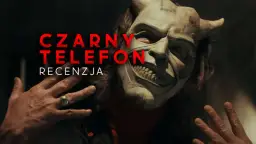 Recenzja książki Czarny Młyn - czy to naprawdę horror, który przeraża?