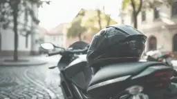 Motorower bez dokumentów? Sprawdź, jak legalnie go zarejestrować krok po kroku