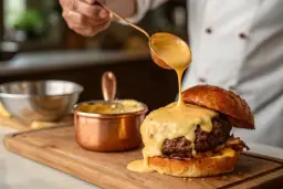 Co do hamburgera? Sekrety idealnych składników i sosów