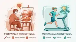 Motywacja wewnętrzna: odkryj i wzmocnij swój wewnętrzny napęd
