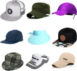 Jaka czapka z daszkiem? Wybierz idealną do twarzy i stylu!