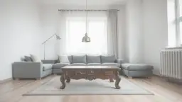 Jak urządzić salon ze starymi meblami, aby uniknąć chaosu i stworzyć harmonię