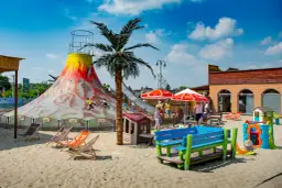 Twinpigs atrakcje – odkryj niezwykłe przeżycia w parku rozrywki