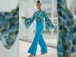 Dzwony wracają! Jaka bluzka idealna? Poradnik J. Kaźmierczaka