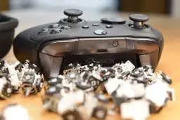 Xbox Elite Series 2: Czy to inwestycja, czy drogi problem?