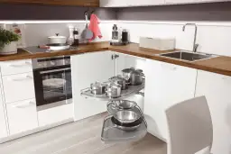 Jak ustawić szafki w kuchni, aby maksymalnie wykorzystać przestrzeń