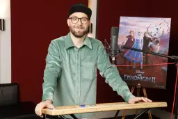 Die Eiskönigin: Wer singt Elsa & Anna auf Deutsch?