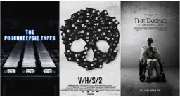 Filmy Found Footage: Fascynujący Gatunek Kina Grozy i Thrillera