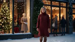 Zimowa moda! Jak sukienki z golfem pomogą Ci przetrwać chłody?