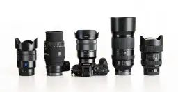 Najlepsze obiektywy do Sony A7 III, które poprawią Twoje zdjęcia