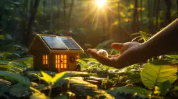 Solar na działkę - Jak wybrać zestaw solarny na działkę?