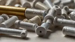 Śruby do styropianu: Prawidłowe mocowanie izolacji