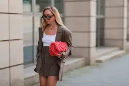 Co ubrać do krótkich spodenek? 7 stylowych inspiracji