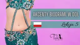 Taniec brzucha jak zacząć: proste kroki do nauki dla każdego