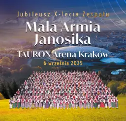 Ile kosztuje koncert Małej Armii Janosika? Ceny biletów i więcej informacji
