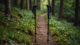 Jakie kije trekkingowe są najlepsze do wędrówek w terenie?