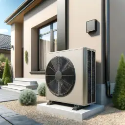 Pompa ciepła 9kW: jaki metraż domu obsłuży? Sprawdź fakty!