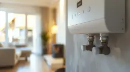 Ogrzewanie gazowe w bloku - Wady i zalety tego rozwiązania