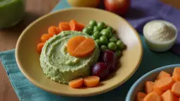 Mielone dla niemowlaka: Zdrowe przepisy na dania dla małych dzieci