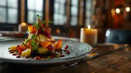 Amfora Katowice: Kulinarna podróż w sercu Śląska dla smakoszy