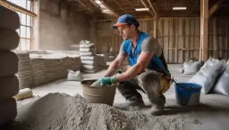 Ile cementu na 100m2 wylewki? Oblicz dokładnie i uniknij błędów