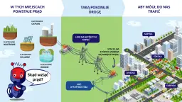 Jak powstaje prąd? Od elektrowni do gniazdka pełny przewodnik