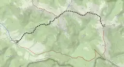 Mapa pętli bieszczadzkiej i najlepsze szlaki turystyczne w Bieszczadach