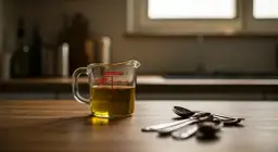 Ile to 100 ml Oleju - Gramatura i Łyżki