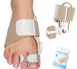 Orteza na haluksy: Jak wybrać najlepszą i uniknąć błędów?