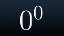 Ile to 6 do potęgi 0? Zaskakujący wynik potęgowania zerowego