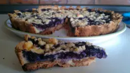 Dlaczego tarta z jagodami i mascarpone to jest leśny smak w formie?