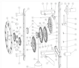 Mechanizm zegara z wahadłem: Jak działa, naprawisz i wyregulujesz?