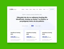 Jaki hosting pod WordPress? Uniknij błędów, zyskaj szybkość!