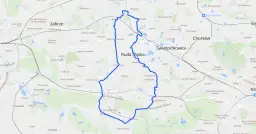 Obwodowa trasa rowerowa Ruda Śląska - idealna dla każdego rowerzysty