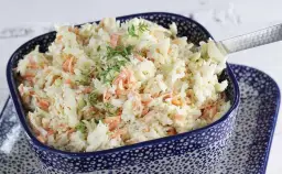 Surówka colesław: pysznie czy przepysznie? Poznaj smak i opinie