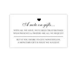 Pieniądze zamiast prezentu? Jak taktownie poprosić gości na wesele.