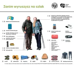 Czy szlaki górskie są otwarte? Sprawdź przed wyjściem!