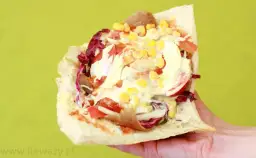 Ile kalorii ma kebab? Odkryj sekrety "fit" wersji!