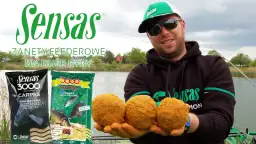 Zanęty Sensas i ich zastosowanie w różnych technikach połowu