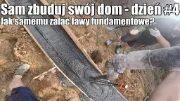 Jak zrobić fundamenty samemu: uniknij błędów i zbuduj solidnie